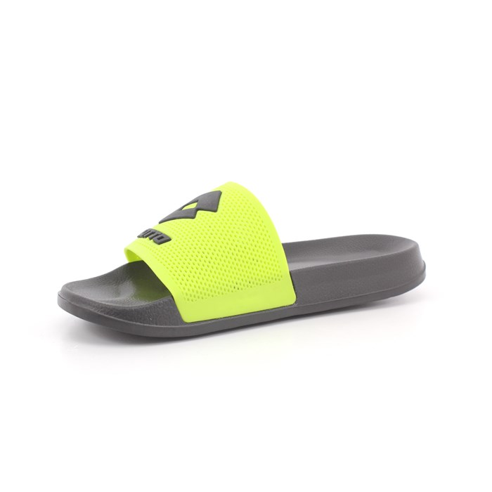 Ciabatte Lotto Bambino Verde  Scarpe 297 - 218954