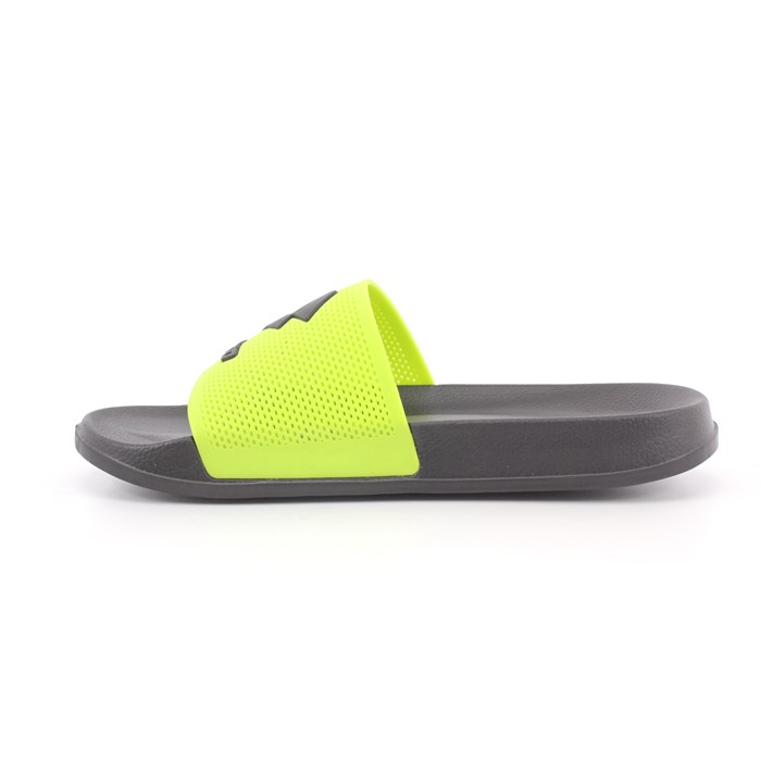 Ciabatte Lotto Bambino Verde  Scarpe 297 - 218954