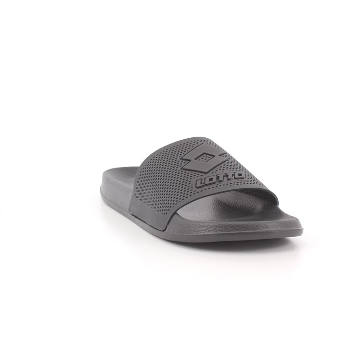 Ciabatte Lotto Bambino Nero  Scarpe 298 - 218954