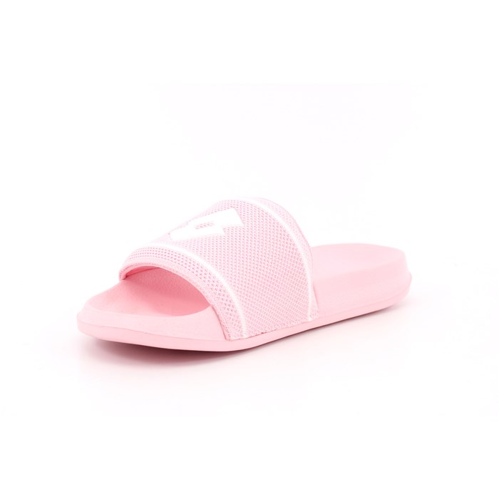 Ciabatte Lotto Bambino Bianco/rosa  Scarpe 300 - 217935