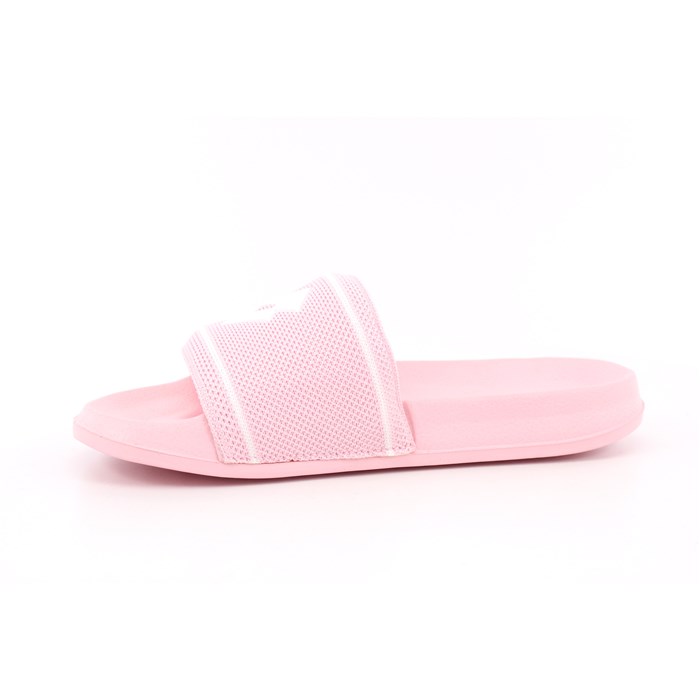 Ciabatte Lotto Bambino Bianco/rosa  Scarpe 300 - 217935