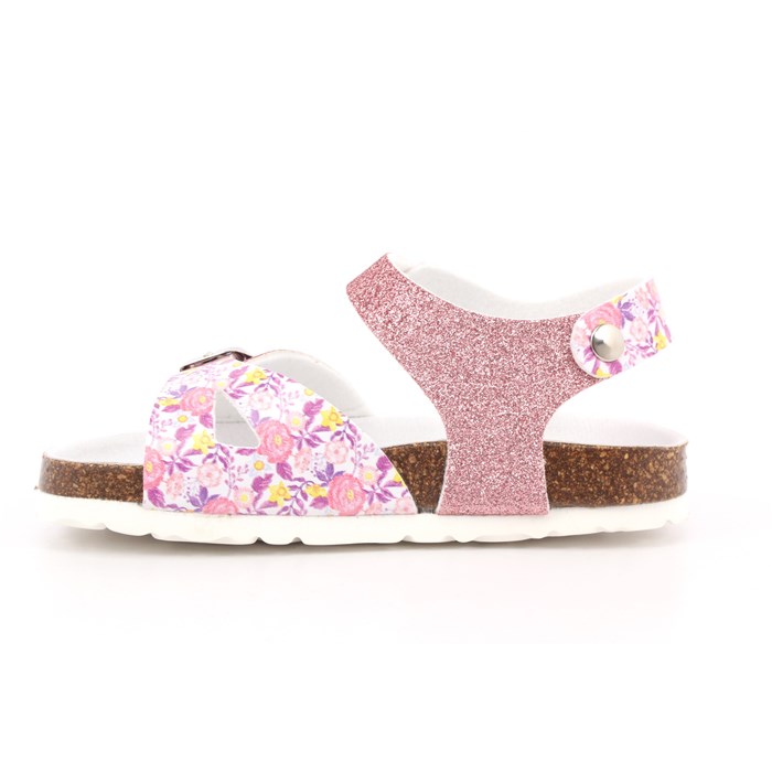 Sandalo Biostar Bambina Rosa  Scarpe 44 - 235