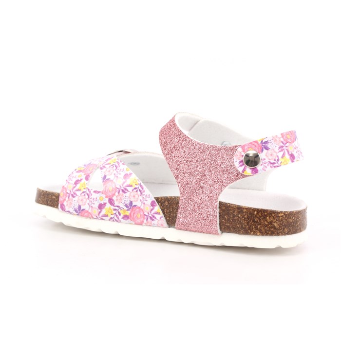 Sandalo Biostar Bambina Rosa  Scarpe 44 - 235