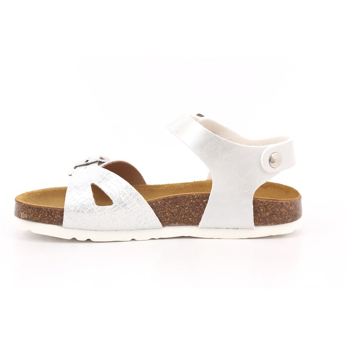 Sandalo Biostar Bambina Argento  Scarpe 47 - 235