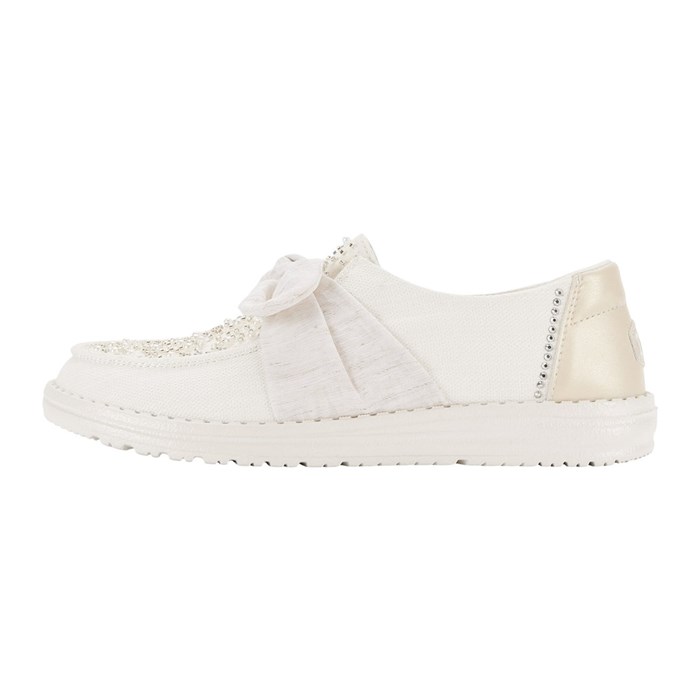 Slip On Hey Dude Donna Bianco Slip On Hey Dude Donna Bianco Scarpe 77 - HD.43134/100