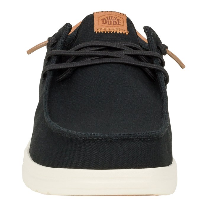 Slip On Hey Dude Uomo Nero  Scarpe 78 - HD.43151/001