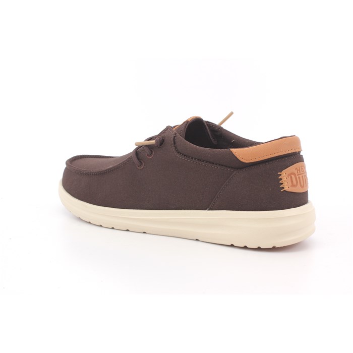 Slip On Hey Dude Uomo Marrone  Scarpe 79 - HD.43151/2IX