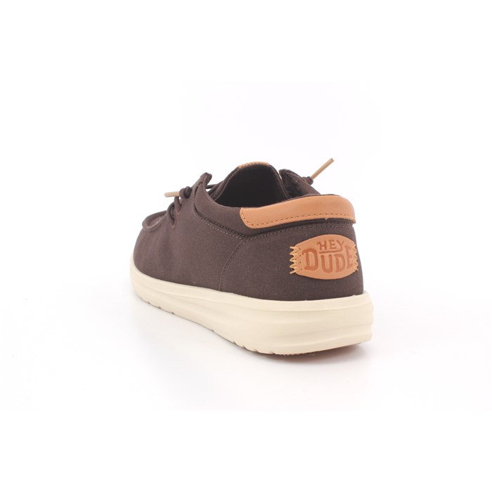 Slip On Hey Dude Uomo Marrone  Scarpe 79 - HD.43151/2IX