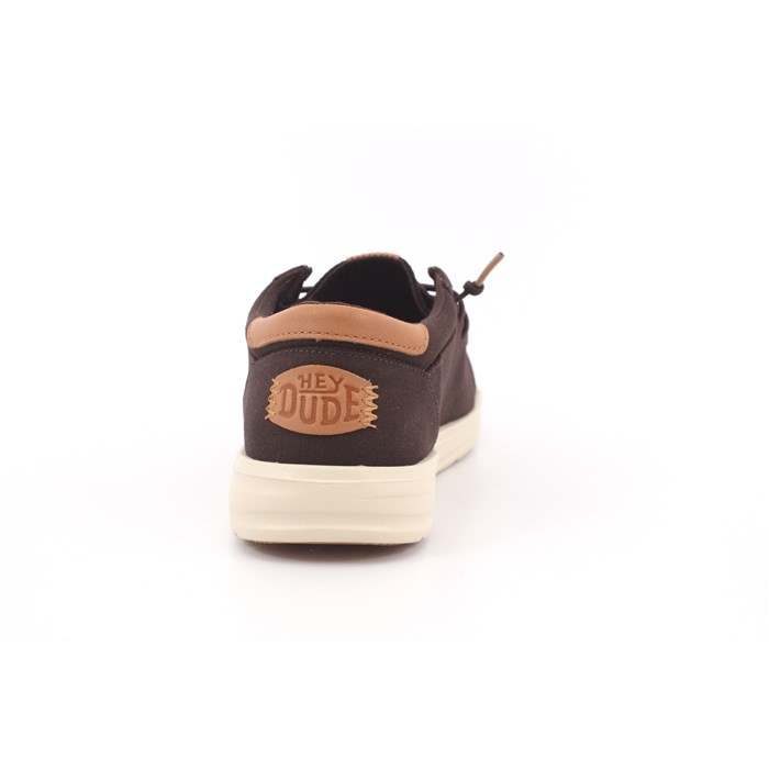 Slip On Hey Dude Uomo Marrone  Scarpe 79 - HD.43151/2IX