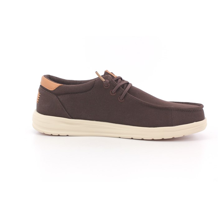 Slip On Hey Dude Uomo Marrone  Scarpe 79 - HD.43151/2IX