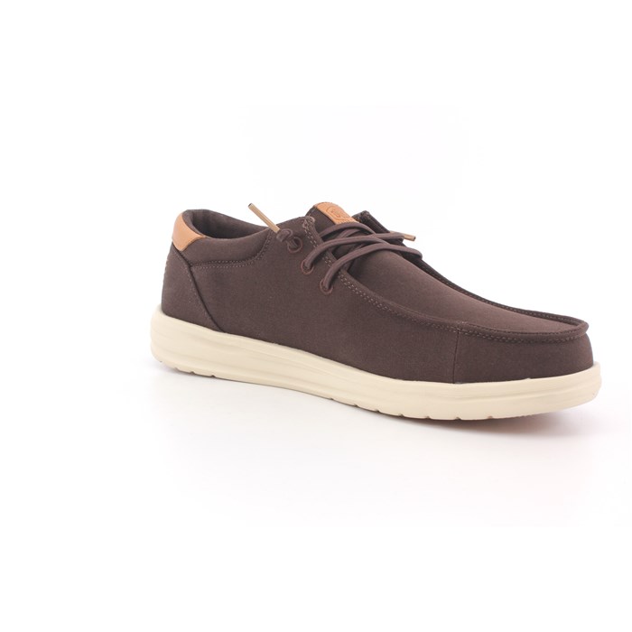 Slip On Hey Dude Uomo Marrone  Scarpe 79 - HD.43151/2IX