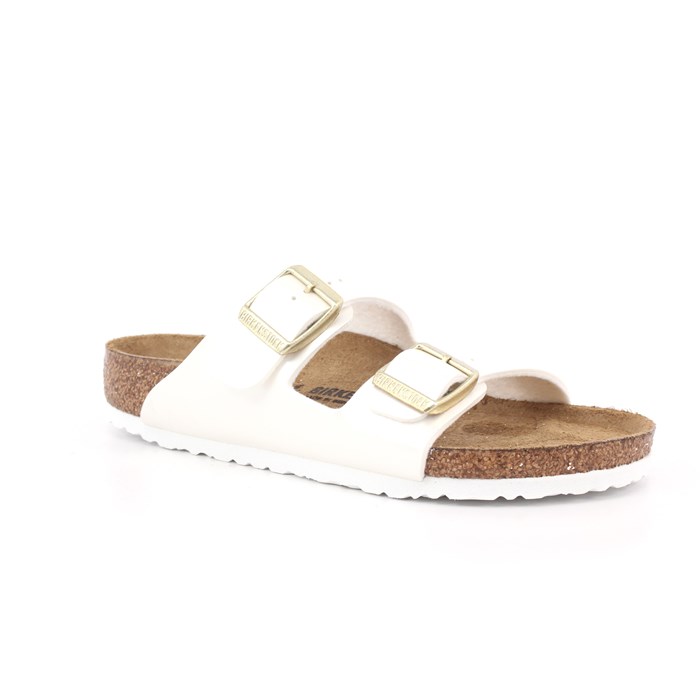 Ciabatte Birkenstock Bambina Perla  Scarpe 60 - 1029456