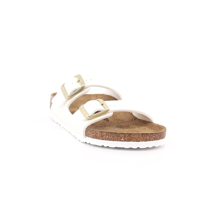 Ciabatte Birkenstock Bambina Perla  Scarpe 60 - 1029456