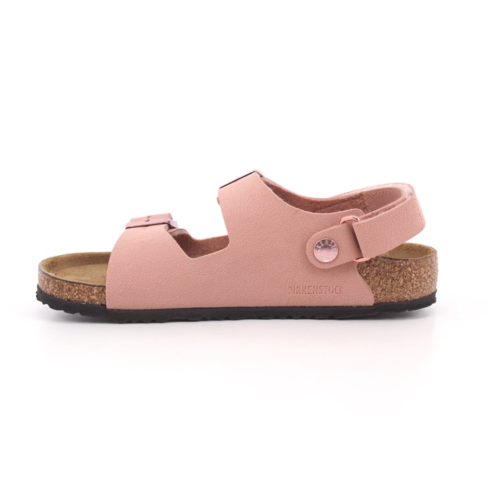 Sandalo Birkenstock Bambina Rosa  Scarpe 61 - 1029519