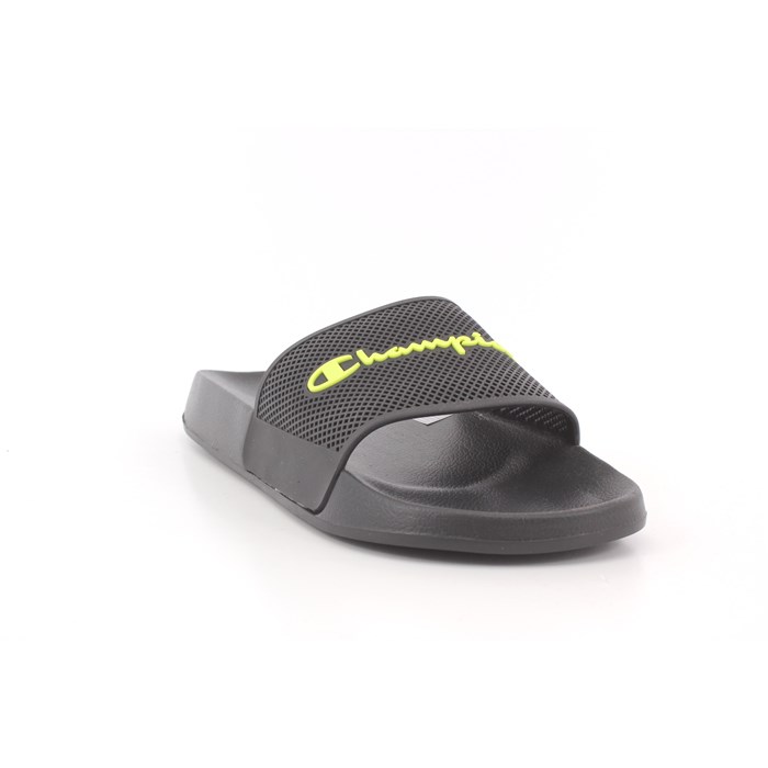Ciabatte Champion Bambino Nero  Scarpe S33211