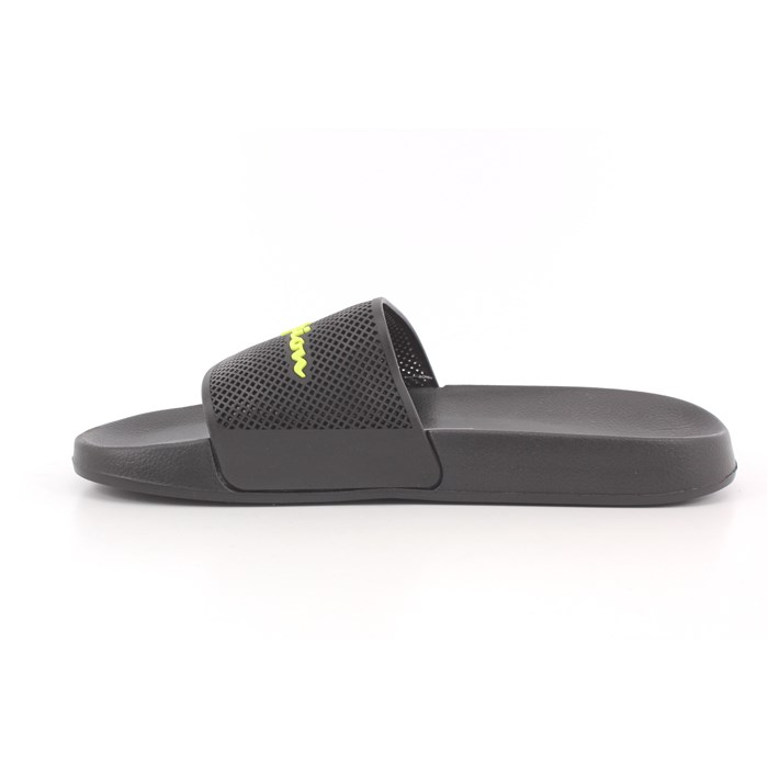 Ciabatte Champion Bambino Nero  Scarpe S33211