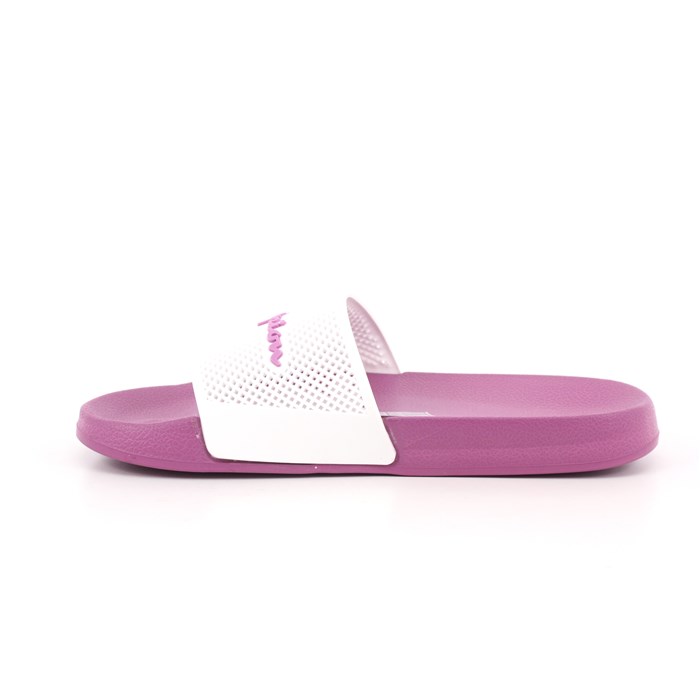 Ciabatte Champion Bambino Viola  Scarpe S33215