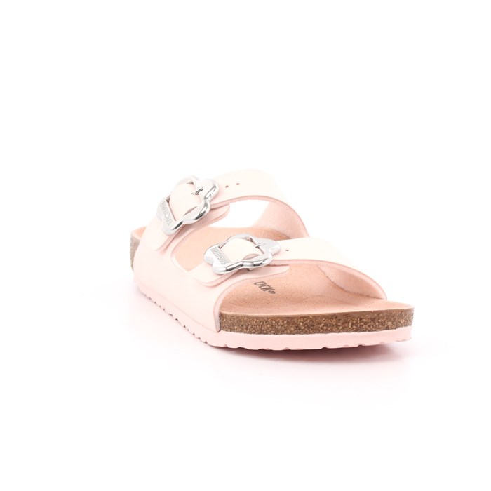 Ciabatte Birkenstock Bambina Rosa  Scarpe 62 - 1029490