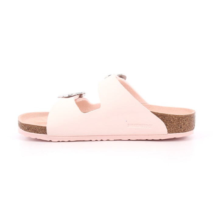 Ciabatte Birkenstock Bambina Rosa  Scarpe 62 - 1029490
