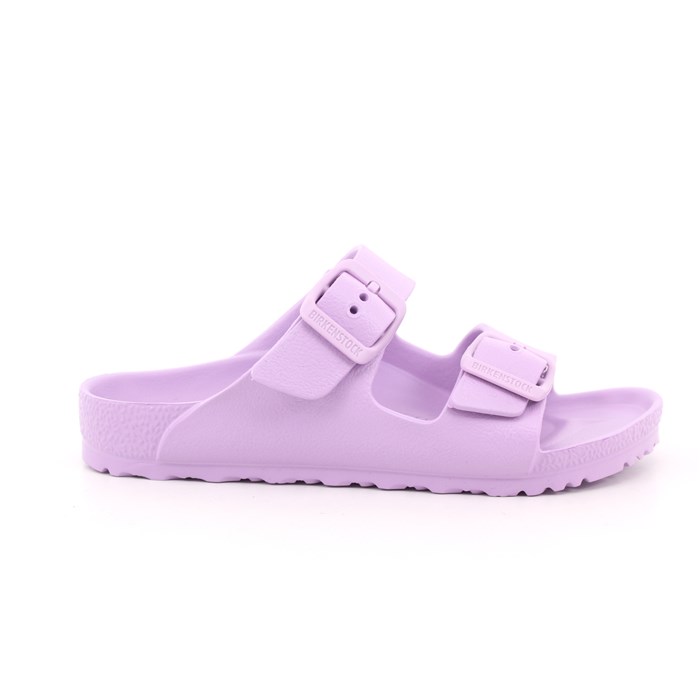 Sandalo Birkenstock Bambino Lilla  Scarpe 63 - 1029555