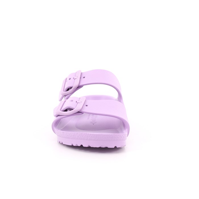 Sandalo Birkenstock Bambino Lilla  Scarpe 63 - 1029555