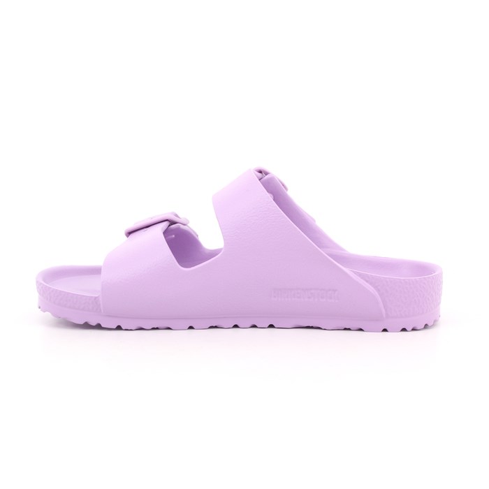 Sandalo Birkenstock Bambino Lilla  Scarpe 63 - 1029555