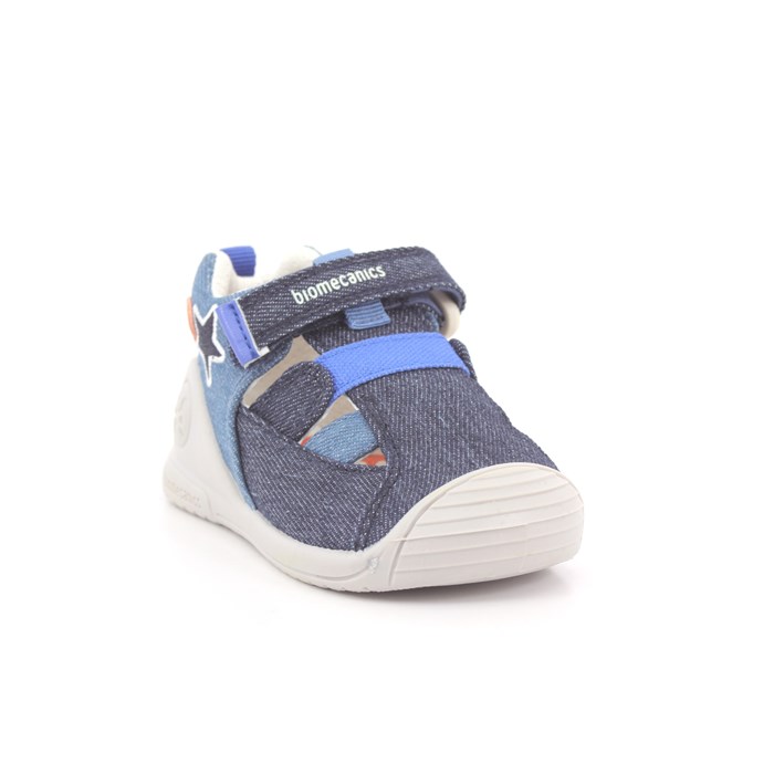 Ragnetto Biomecanics Bambino Blu  Scarpe 256 - 252176-A
