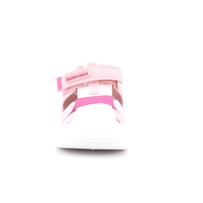 Ragnetto Biomecanics Bambina Bianco  Scarpe 258 - 252182-B