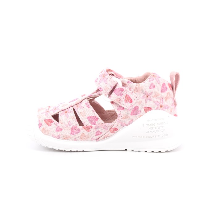 Ragnetto Biomecanics Bambina Rosa  Scarpe 261 - 252185-A