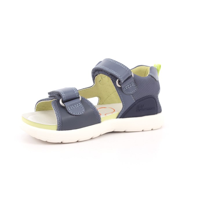 Sandalo Biomecanics Bambino Blu  Scarpe 264 - 252217-B