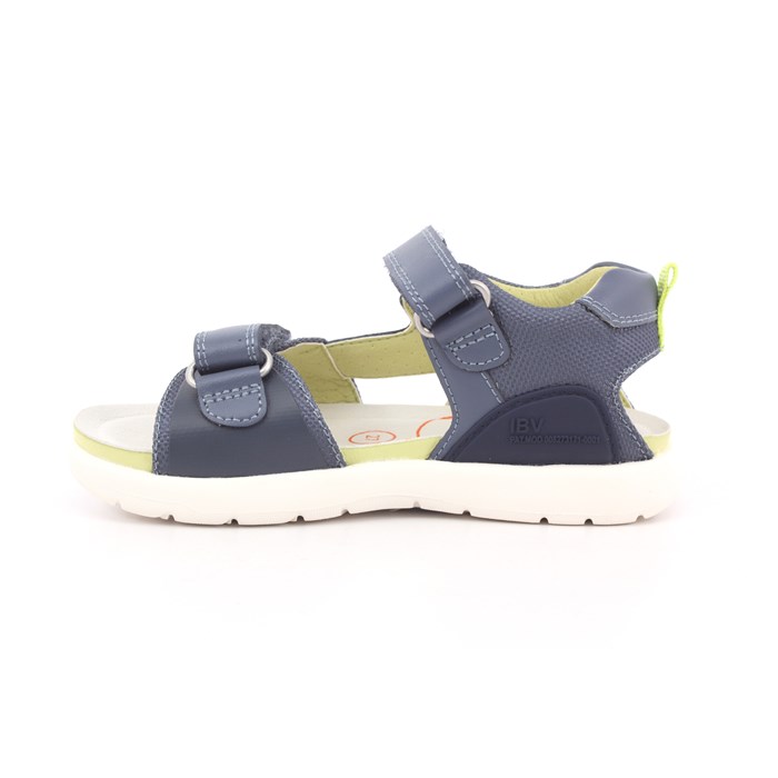 Sandalo Biomecanics Bambino Blu  Scarpe 264 - 252217-B