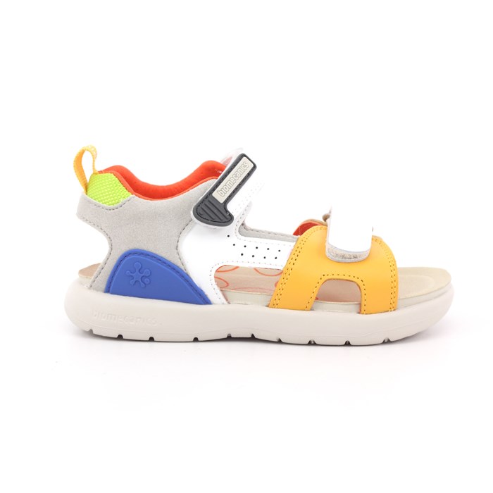 Sandalo Biomecanics Bambino Bianco Sandalo Biomecanics Bambino Bianco Scarpe 265 - 252218-C