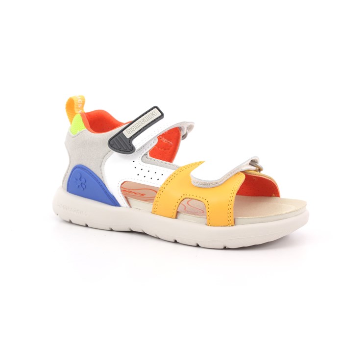 Sandalo Biomecanics Bambino Bianco  Scarpe 265 - 252218-C
