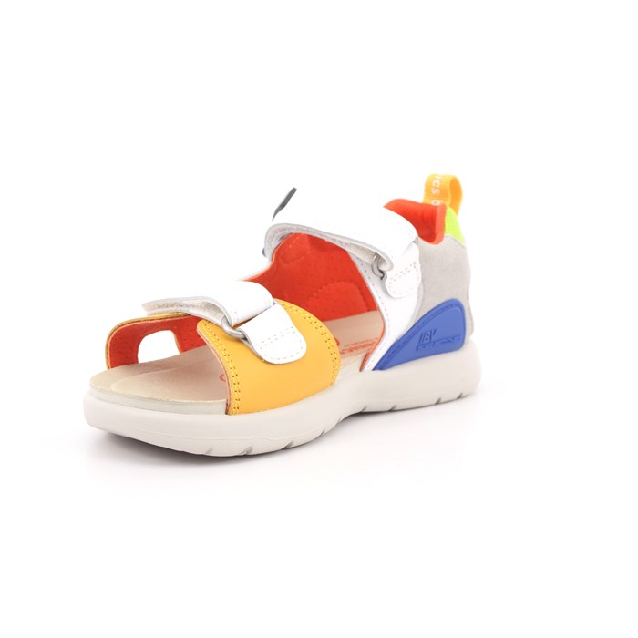 Sandalo Biomecanics Bambino Bianco  Scarpe 265 - 252218-C