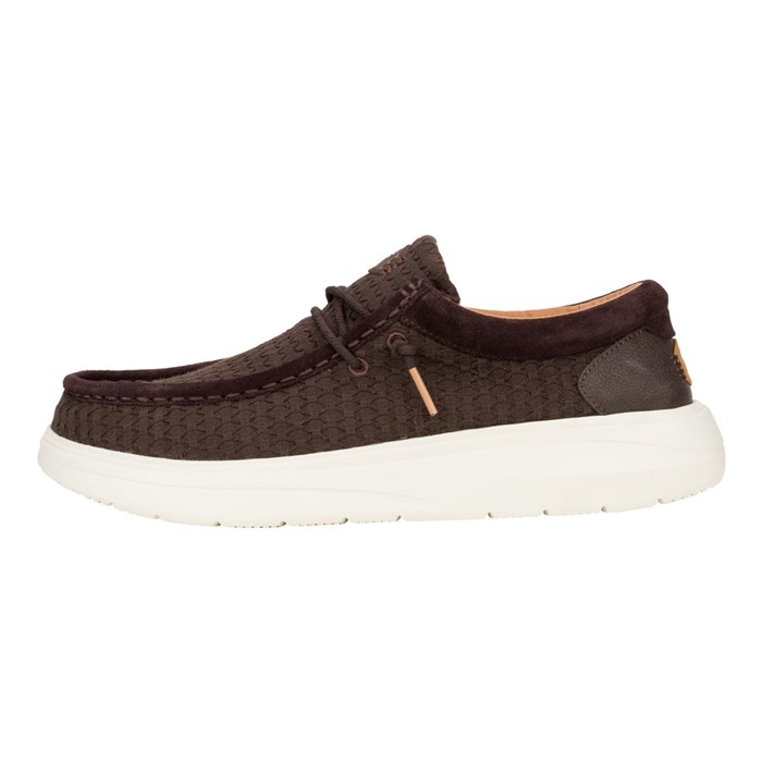 Slip On Hey Dude Uomo Marrone Slip On Hey Dude Uomo Marrone Scarpe 82 - HD.43639/2ID