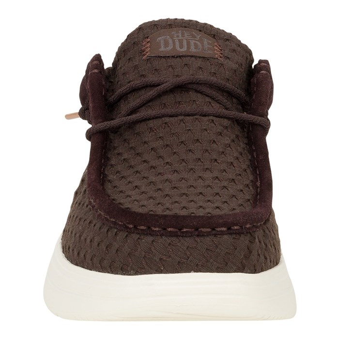 Slip On Hey Dude Uomo Marrone  Scarpe 82 - HD.43639/2ID